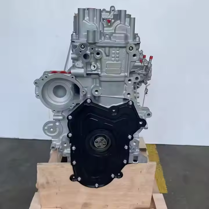 PT204 2.0T Engine Assembly for Land Rover Defender Range Rover