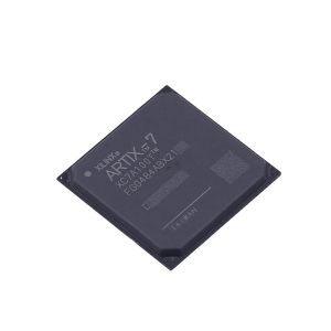 XILINX XC7A100T-2FGG484C Actions Semiconductor Led Electronic Components