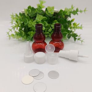 20ml Volume Pp Small Plastic Pill Bottles Odm Service