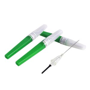 Multiple 21G Blood Drawing Needle for blood collection