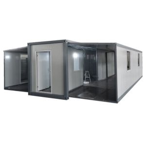 Prefab Folding Living Expandable Container House