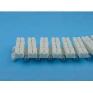 Roller top flexible conveyor chains modular system conveyor chains for flexible