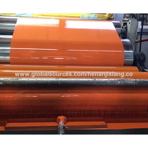 DC51S SGCC Aluminum Roll with High Gloss Coated Smooth Surface