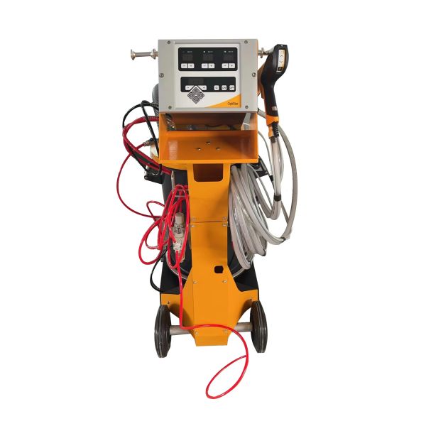 Buy CG07  Manual Gun Control Unit  ASG-F Powder Coating Machine at wholesale prices