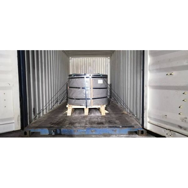 Buy MR SPCC Tinplate Coil Max 2000mm Outer Diameter For Manufacturing Can at wholesale prices