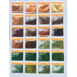 Holographic Polyester Glitter Powders The Perfect Addition to Your Party