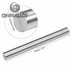Cold Drawing Diesel Inconel 601 N06601 Rod High Temp Alloys