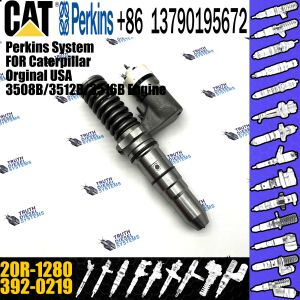 Diesel 3508C/3512C/3516C engine injector nozzles 392-0219 20R-1280 for common