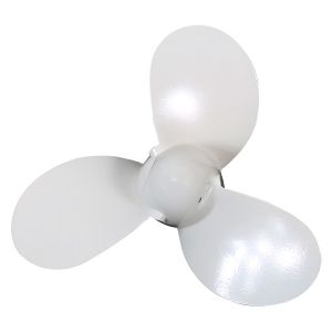 Quality 7 1/4x5-BA Aluminum Alloy Propeller 3 Blades For Yamaha Boat Motor 2 HP for sale