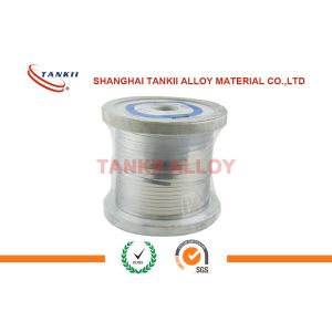 Heating Element Electric Resistance Wire 0.01 - 2mm For Power Resistor