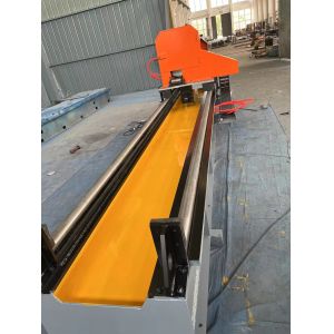 Reliable Hot Friction Flying Saw Cut Off Machine Cutting Machine