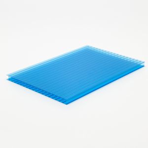Multiwall Polycarbonate Hollow Sheet 8mm Polycarbonate Greenhouse Panels
