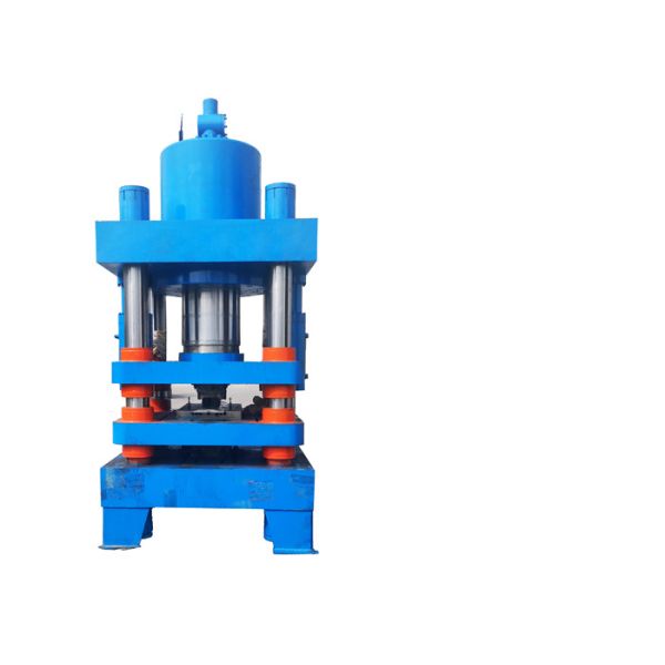 Buy Pressure 1000 Ton Hydraulic Tablet Press Machine Easy Maintain  CE Certification at wholesale prices