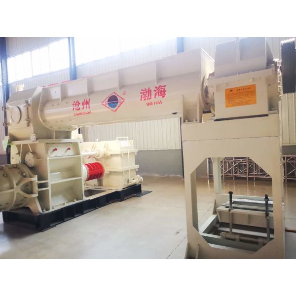 55000pcs/H 750mm Fully Automatic Fly Ash Brick Making Machine