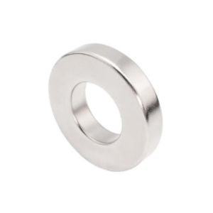 China Industrial  Ring NdFeB Magnets Neodymium Magnet N45 N48 N50 on sale