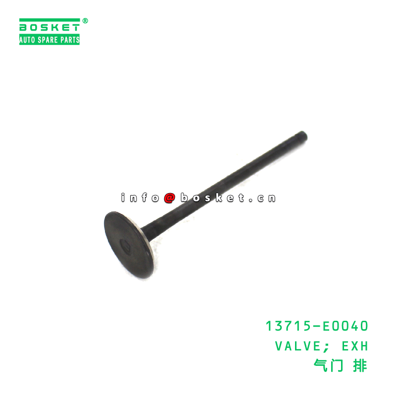 13715-E0040 Exhaust Valve suitable for HINO J05E J08E 13715-E0040