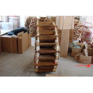 Quality Top quality Marine wooden Embarkation ladder with Wholesale price for sale