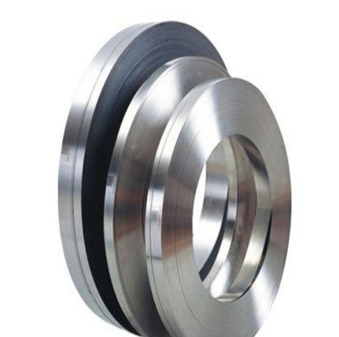 Buy 1050 Pure Aluminum Strip Roll , Silver Polished Aluminum Strips at wholesale prices