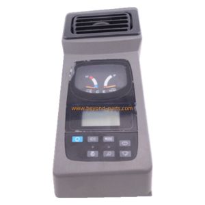 Kobelco SK-6E SK200-6E SK210-6E Excavator Spare Parts Monitor Cluster Gauge