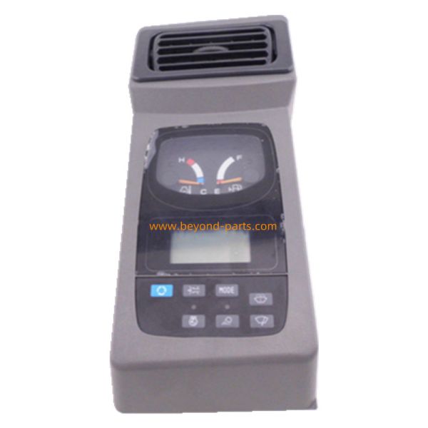Kobelco SK-6E SK200-6E SK210-6E Excavator Spare Parts Monitor Cluster Gauge