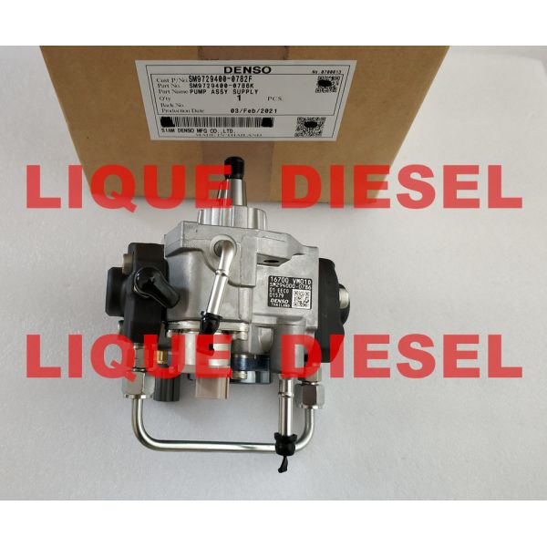 DENSO pump DCRP300780 , 9729400-078 , 16700-VM01C, 16700VM01C, 294000-0786,