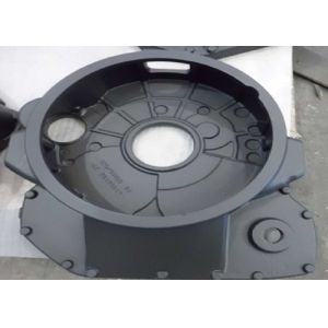 Power Castings For Construction Machinery Flywheel Case Accurate Dimension