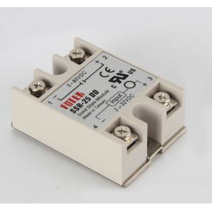 SSR 25DD fotek solid state relay 6v