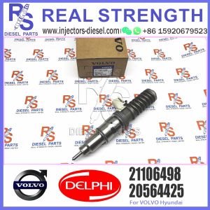 Direct Sale Diesel Fuel Injector 21246331 21106498 BEBE4F03001 For V-O-L-V MD11
