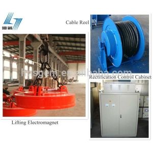 Reliable Industrial Lifting Equipment Large Hoisting Capacity High Safety