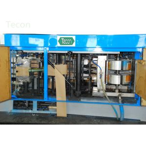 Automatic Bottom Sealing Bag Making Machine , Paper Bags Manufacturing Machines