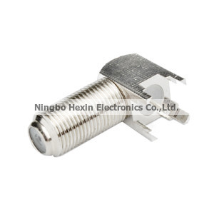 Quality coaxial connector for pcb board for sale