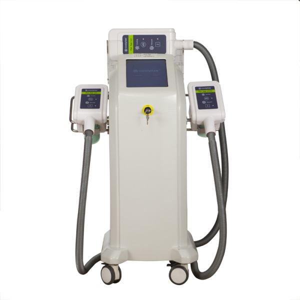 Supersonic Vertical Fat Freezing Machine Weight Loss No Surgery
