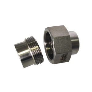 Forged ASTM A182 6000LB S32205 Socket Pipe Fitting