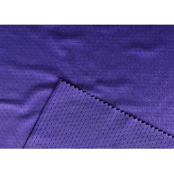 Buy Butterfly Mesh Sports Mesh Fabric 90% Polyester 10% Spandex at wholesale prices