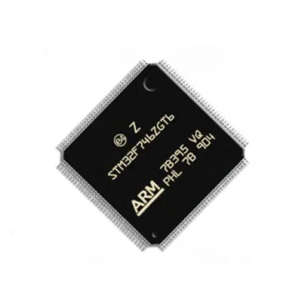 High Performance STM32F746ZGT6 Microcontroller MCU 144LQFP 32Bit Microcontroller