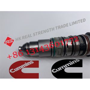 Fuel Injector Cum-mins In Stock QSX15 ISX15 X15 Common Rail Injector 1764365