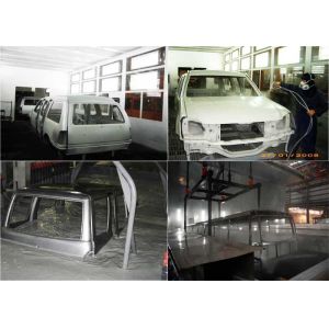Investment In Joint Venture Automotive Assembly Plants / Car Manufacturing