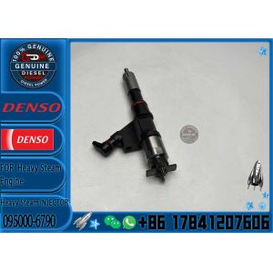 Fuel Injector Assembly 095000-6700 095000-8910 R61540080017A