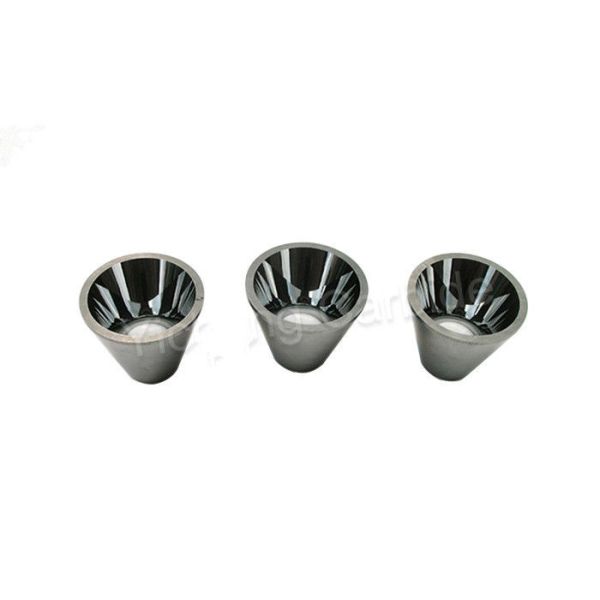 Tungsten Carbide Cold Forging Dies for Big size Nozzles Carbide wear resistant