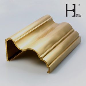 CuZn39Pb3 Copper Door Stopper