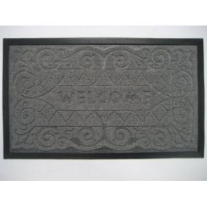 Rubber door mat,High loop mat 912H-HP