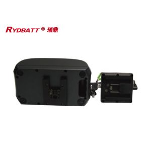 RYDBATT SSE-026(36V) Lithium Battery Pack Redar Li-18650-10S4P-36V 10.4Ah For