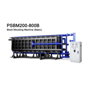 Quality Full Automatic Foam Styrofoam Polystyrene EPS Block Moulding Machine Line for sale