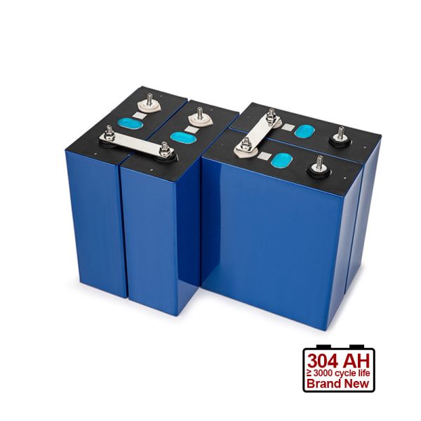 Buy USA Stock EVE 3.2V 304Ah Prismatic LiFePO4 Battery For Camping at wholesale prices