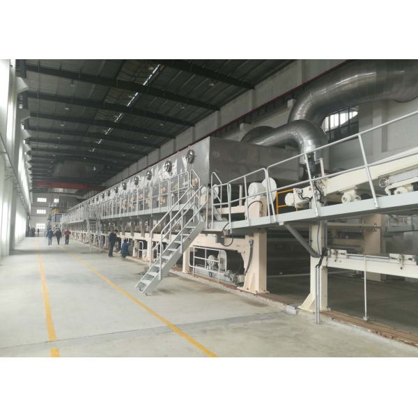 Buy Tobacco Paper Hot Air Drying System Preheating Fresh Air Reconstituted at wholesale prices