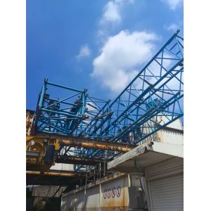 2019 Sany Used Crane SAC3000 Main Boom: 80 Meters Jib: 42 Meters Counterweight: