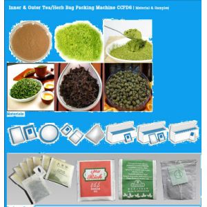 Auto Teabag Packaging Machine
