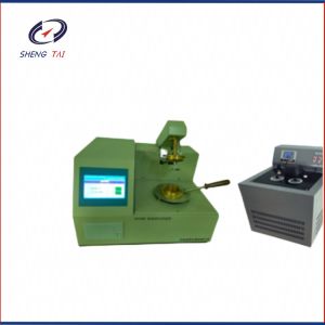 ISO—2719Low temperature closed flash point instrument, compressor refrigeration,