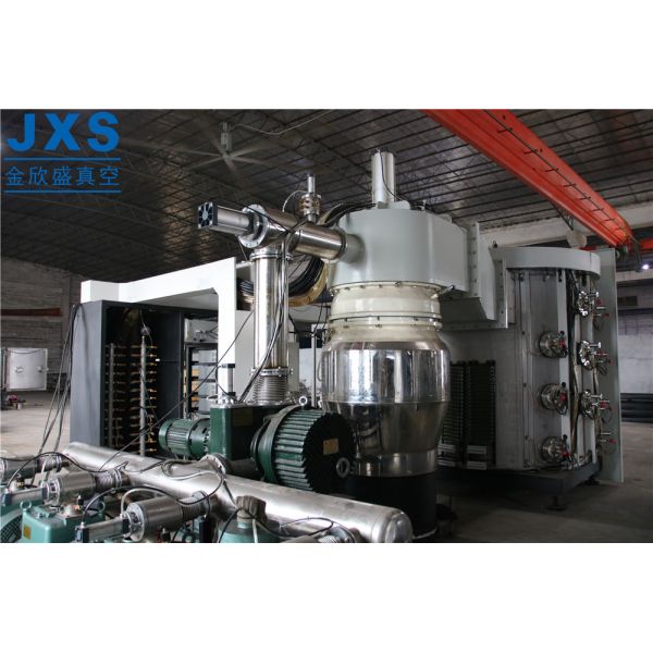 Buy Cathodic Arc SS Cookware Kitchen Fitting PVD Vacuum Coating Machine at wholesale prices