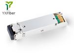 Compatible 1000base SX 850nm 550m Multimode SFP Optical Transceiver